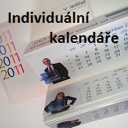 individuální kalendáře