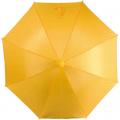 Automatický deštník, žlutý