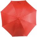 Deštník Golf, červený