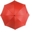 Deštník, červený