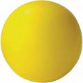 Antistresový míček, žlutý