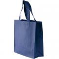Nákupní taška, modrá