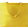 Nákupní taška, žlutá
