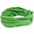 Víceúčelový šátek, zelený