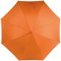 Skládací deštník, oranžový