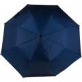 Automatický deštník, tmavě modrý