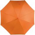 Automatický deštník, oranžový