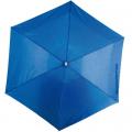 Skládací minideštník, modrý