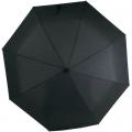 Automatický deštník, černý