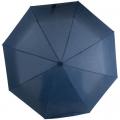 Automatický deštník, tmavě modrý