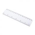 plastové pravítko 15 cm HEBE