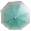 Automatický deštník, zelená
