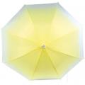 Automatický deštník, žlutá