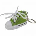 Klíčenka - sportovní bota, zelená