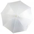 Automatický deštník, bílá