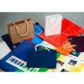 papírová taška, rozměr, síla, tvar a design na přání zákazníka PAPI