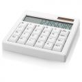 12-místná plastová kalkulačka v designu PC klávesnice KLAVESA