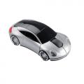 optická bezdrátová myš ve tvaru auta, 800 dpi PORCH
