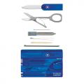 manikúra zn. VICTORINOX, 10 funkcí SWISSCARD