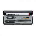 kapesní nůž zn. VICTORINOX v sadě s mini LED svítilnou zn. MAGLITE TORIN