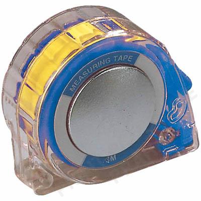Metr - 3 m, modrý