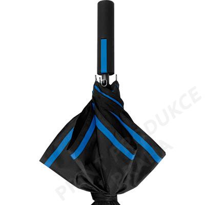 Automatický deštník Golf, modrý