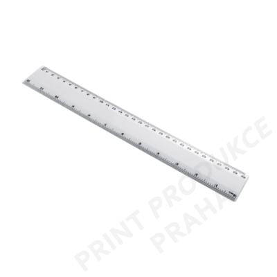 plastové pravítko, 30 cm RULI