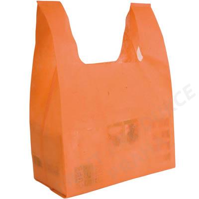 Nákupní taška, oranžová