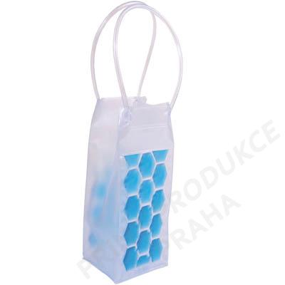 Chladící taška, transparentní