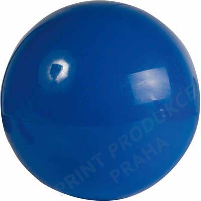 Míč průměr 22 cm, královská modrá