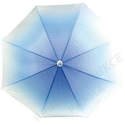 Automatický deštník golf, tmavě modrá