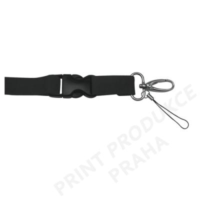multifunkční šňůrka, lanyard BASIC