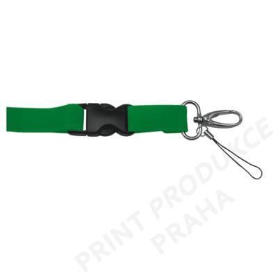 multifunkční šňůrka, lanyard BASIC