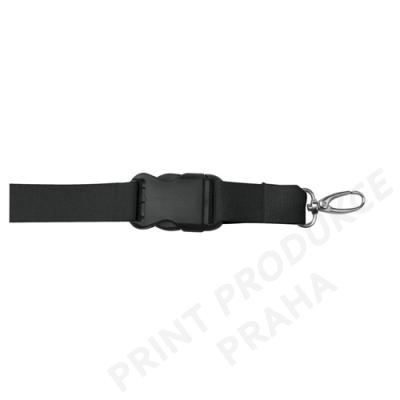 multifunkční šňůrka, lanyard BASICA