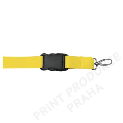 multifunkční šňůrka, lanyard BASICA
