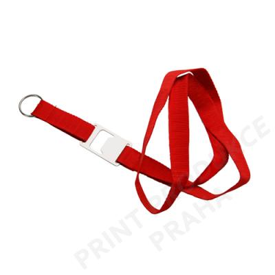lanyard s kovovým otvírákem LAN