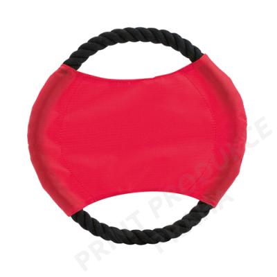textilní frisbee pro psy FLYBIT