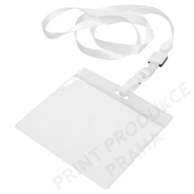lanyard s visačkou MAES