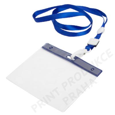 lanyard s visačkou MAES