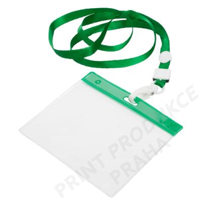 lanyard s visačkou MAES