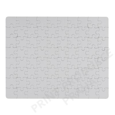 puzzle se sublimačním potiskem, 80 dílků, ve vlastním designu SUZZLE