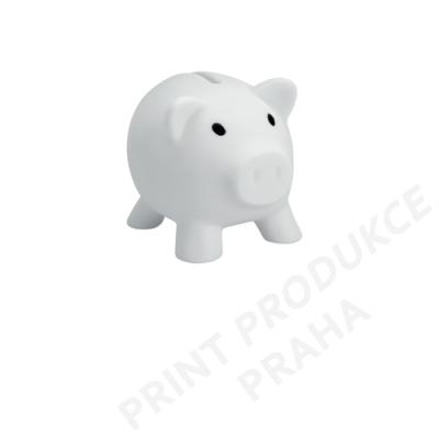 plastové prasátko kasička PASIK