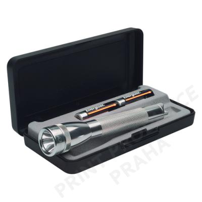 profesionální kryptonová svítilna zn. MAGLITE, vodotěsná, 3 roky záruka PROFI