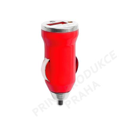 USB adaptér do auta HIKAL