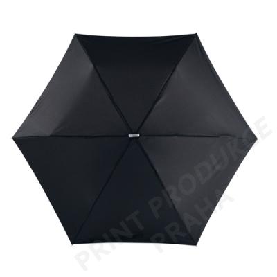 skládací deštník s mechanickým otevíráním SUPERSLIM