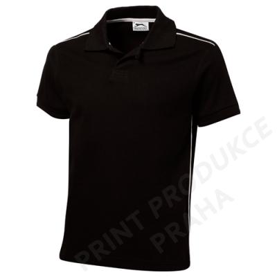 polokošile zn. SLAZENGER, 100% bavlna, 260 gr. BACKHAND