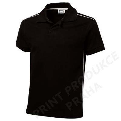 polokošile zn. SLAZENGER, 100% bavlna, 260 gr. BACKHAND