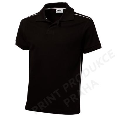 polokošile zn. SLAZENGER, 100% bavlna, 260 gr. BACKHAND