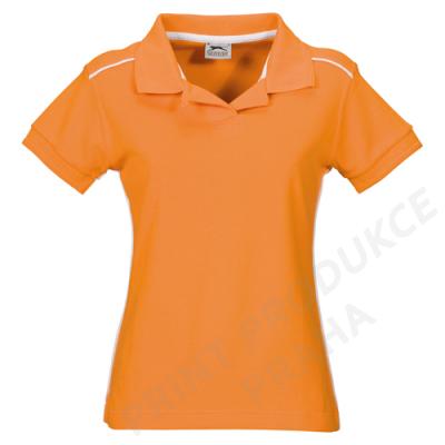 dámská polokošile zn. SLAZENGER, 100% bavlna, 260 gr. LADA