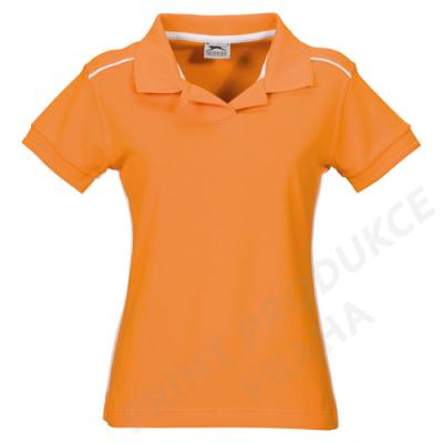 dámská polokošile zn. SLAZENGER, 100% bavlna, 260 gr. LADA